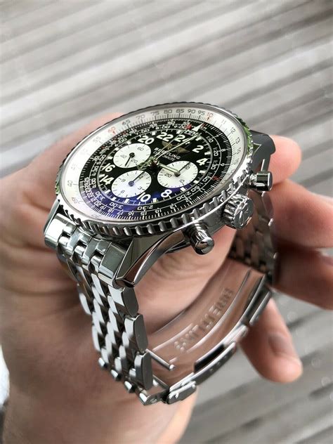 breitling cosmonaute a12322|Breitling Navitimer Cosmonaute .